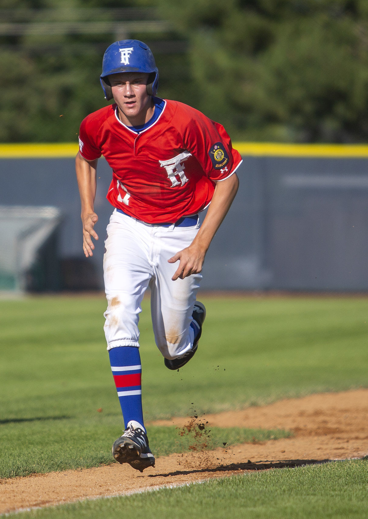 Twin Falls Cowboys face off against Lower Columbia